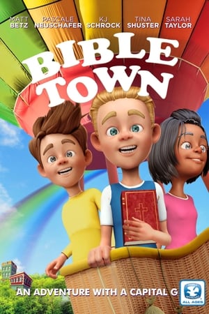 Poster Bible Town 2017