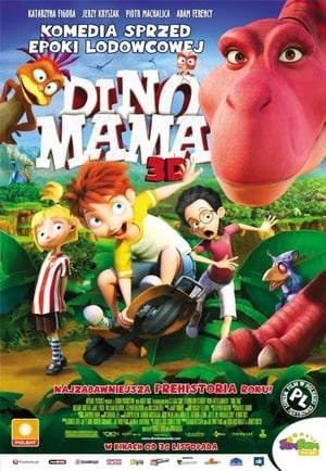 Poster Dino Mama 2012