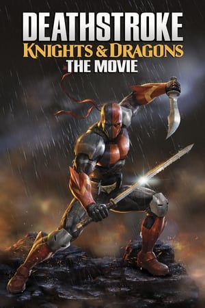 Image Deathstroke: Knights & Dragons - The Movie