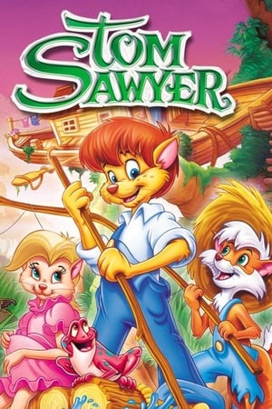 Poster Tom Sawyer kalandjai 2000