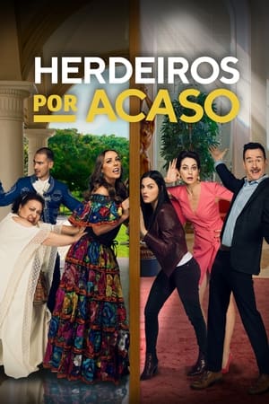 Poster Herederos por accidente Temporada 1 2020