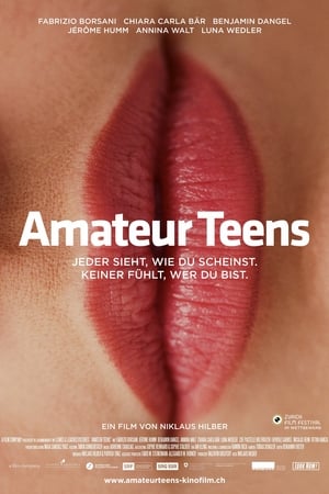 Poster Amateur Teens 2015
