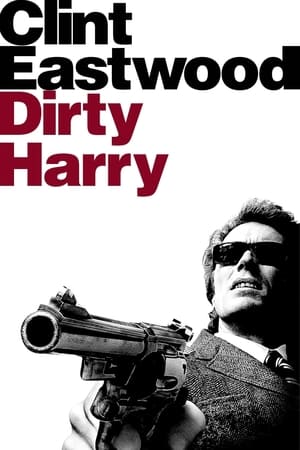 Poster Dirty Harry 1971