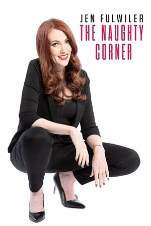 Poster Jen Fulwiler: The Naughty Corner 2020