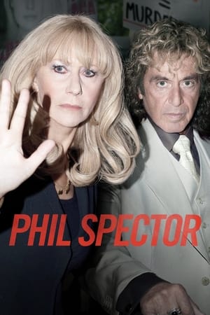 Poster Phil Spector 2013