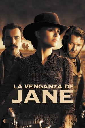 Poster La venganza de Jane 2015