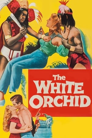 Poster The White Orchid 1954