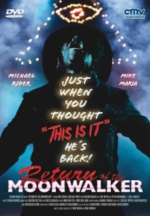 Poster Return of the Moonwalker 2012