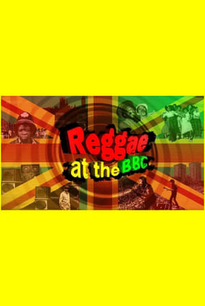 Poster Reggae at the BBC 2011
