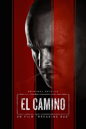 Poster El Camino : Un film "Breaking Bad" 2019