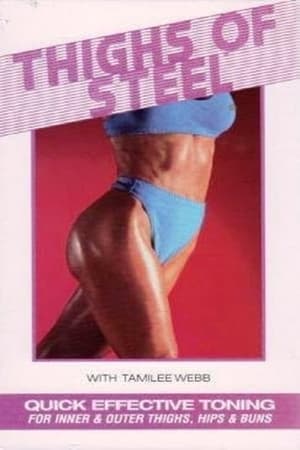 Poster Thighs of Steel 1993
