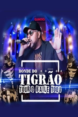 Image Bonde Do Tigrão - O Baile Todo