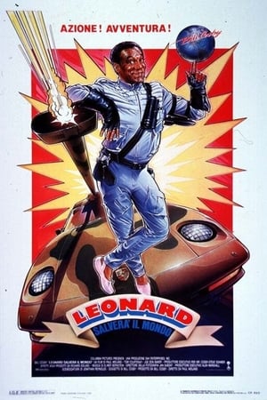 Image Leonard salverà il mondo