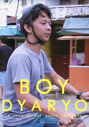 Poster Boy Dyaryo 2017