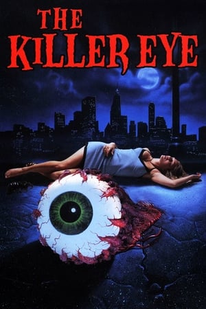 Poster The Killer Eye 1999