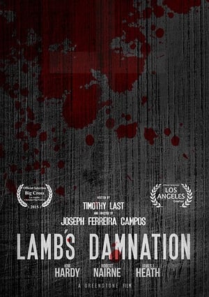 Poster Lamb's Damnation 2016