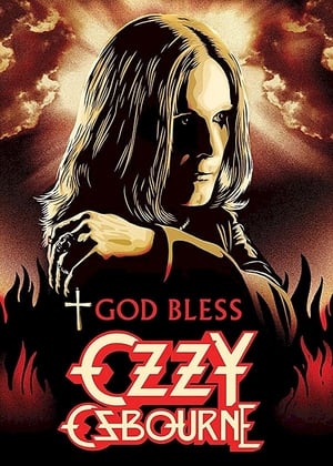 Poster Бог да благослови Ози Озборн 2011