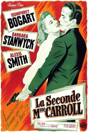 Poster La Seconde Madame Carroll 1947