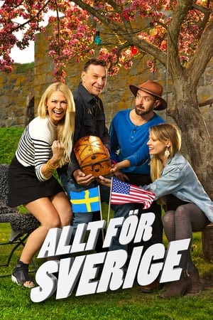 Poster Allt för Sverige 第 4 季 2014