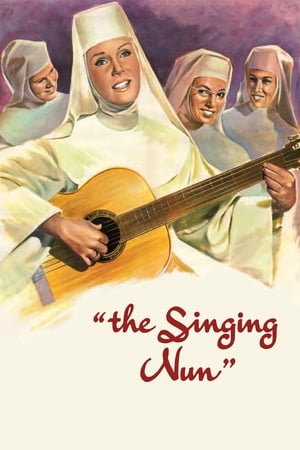 Poster Sœur Sourire 1966