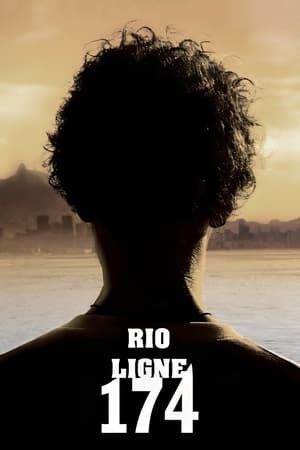 Poster Rio, ligne 174 2008