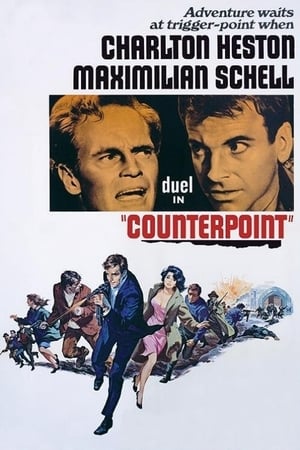 Poster Counterpoint 1967