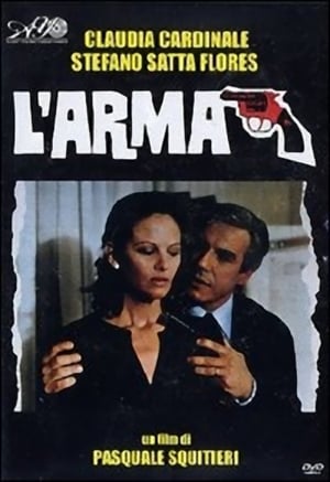 Poster L'arma 1978