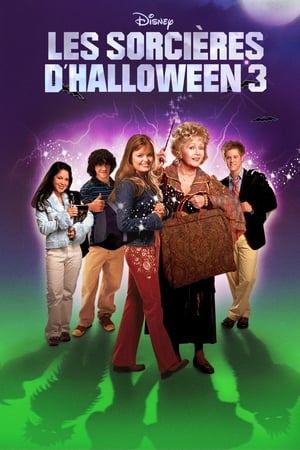 Poster Les Sorcières d'Halloween 3 2004