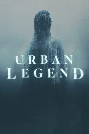 Poster Urban Legend Temporada 1 La habitación Roja 2022