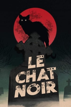 Poster Le Chat noir 1981