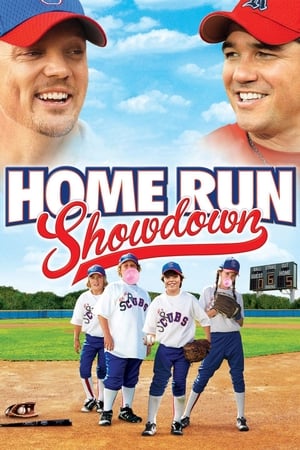 Poster Home Run Showdown 2012