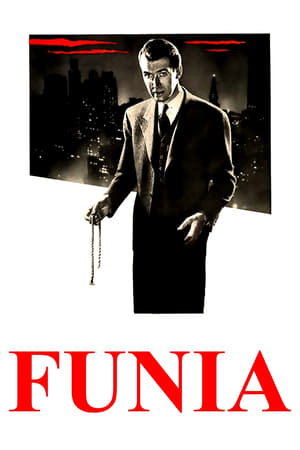 Poster Funia 1948