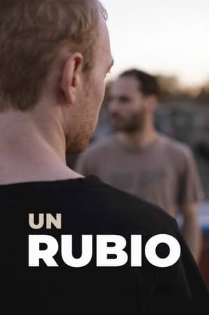 Poster Un rubio 2019