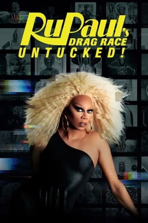 Poster RuPaul's Drag Race: Untucked 2010