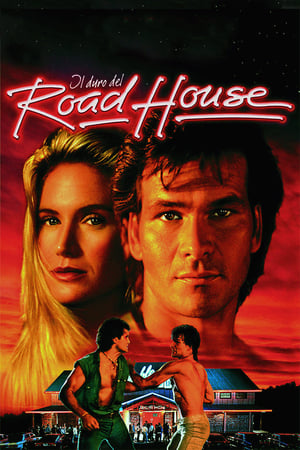 Poster Il duro del Road House 1989