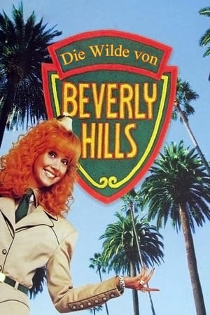 Poster Die Wilde von Beverly Hills 1989