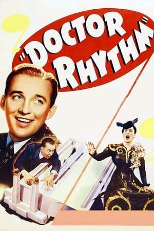 Poster Doctor Rhythm 1938