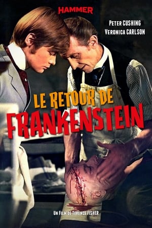 Image Le Retour de Frankenstein