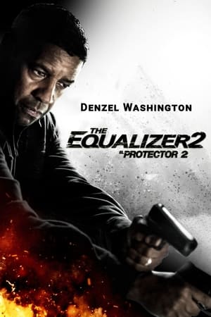 Poster The Equalizer 2 2018