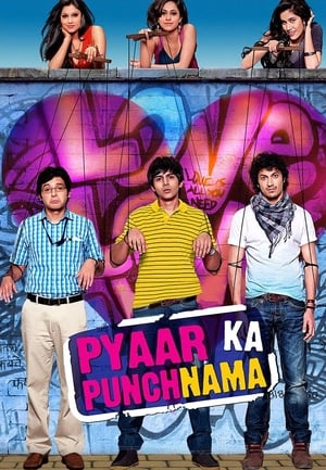 Poster Pyaar Ka Punchnama 2011