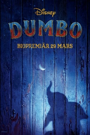 Poster Dumbo 2019