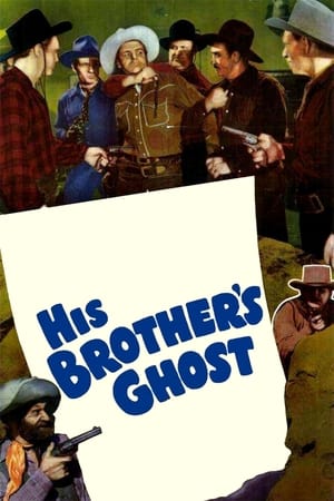 Image His Brother's Ghost