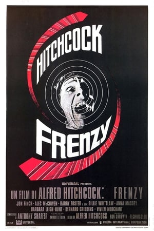 Poster Frenzy 1972