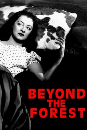 Poster Beyond the Forest 1949