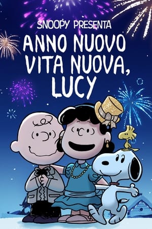 Poster Snoopy presenta: anno nuovo vita nuova, Lucy 2021