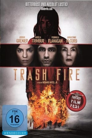 Image Trash Fire