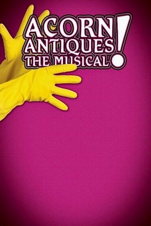 Poster Acorn Antiques: The Musical 2006