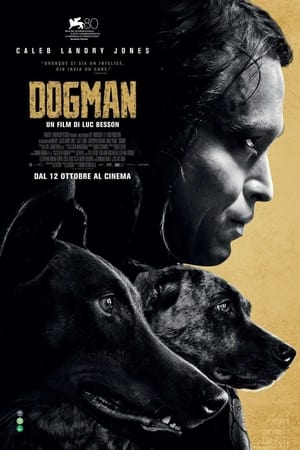 Poster Dogman 2023