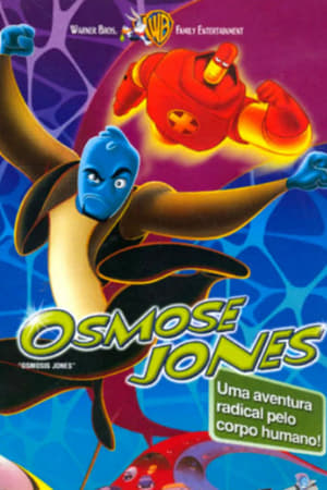 Poster Osmose Jones 2001