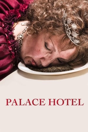 Poster Palace Hotel 2023